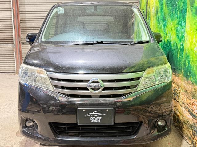 セレナ2.0 20G 4WD