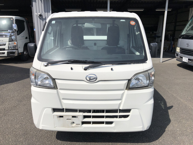 ハイゼットトラックスタンダード 4WD