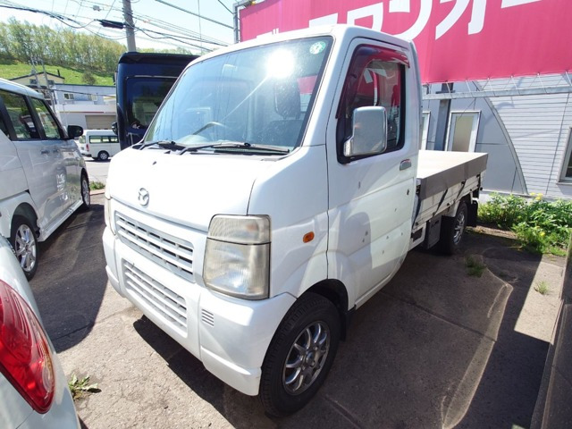 スクラムトラックKC 4WD