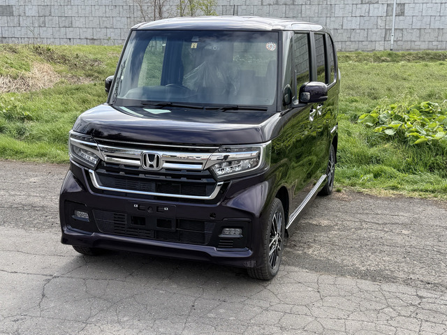 N-BOXカスタムL 4WD