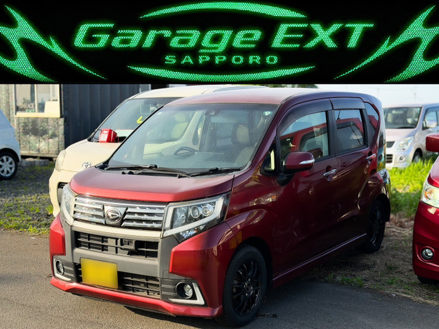 ムーヴカスタムRS ハイパー SAII 4WD