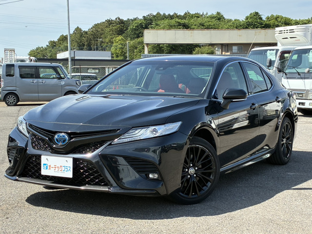 カムリ2.5 WS ブラック エディション