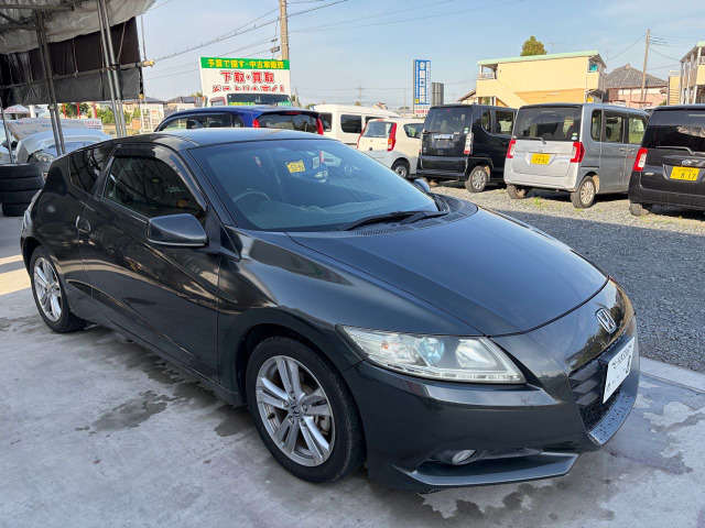 CR-Z1.5 アルファ