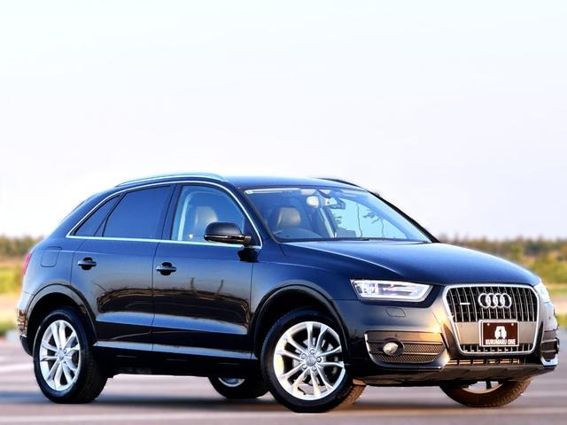 Q32.0 TFSI クワトロ 211PS 4WD