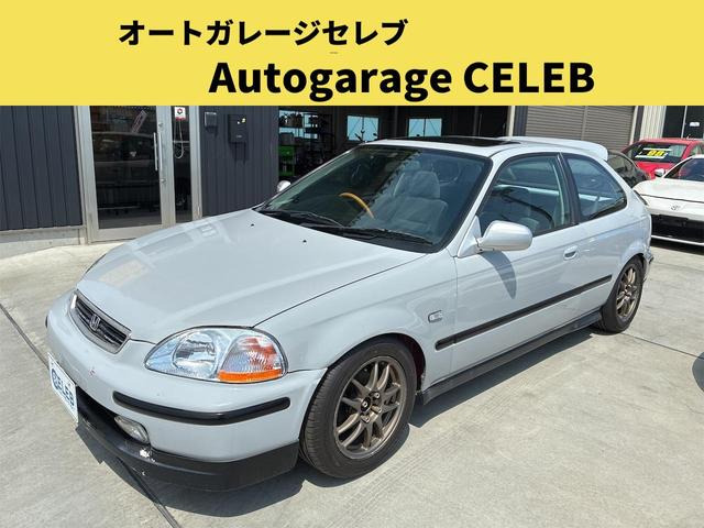 シビック1.5 VTi