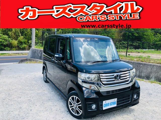 N-BOXG SSパッケージ