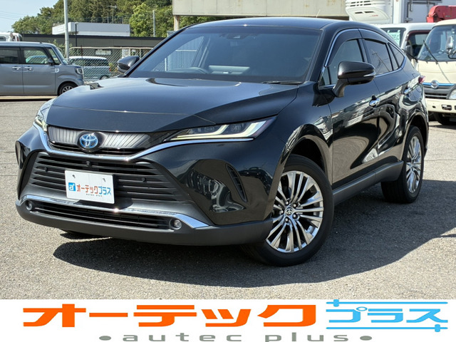 ハリアー2.5 ハイブリッド Z レザーパッケージ