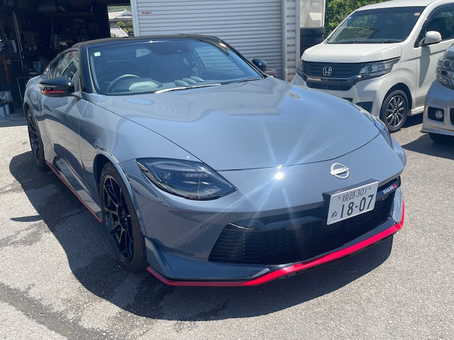 フェアレディZ3.0 NISMO