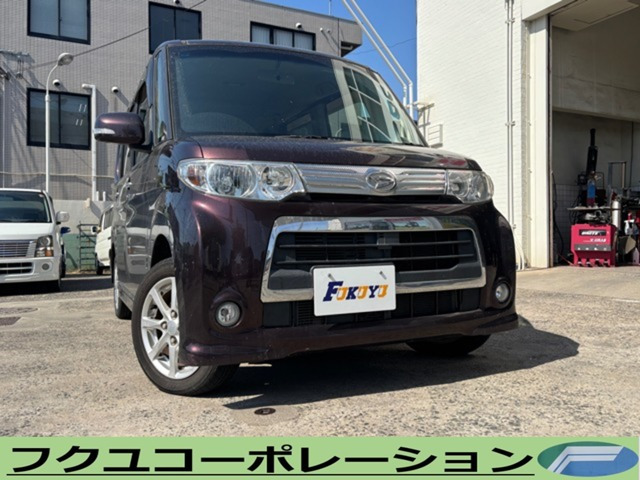 タントカスタムX