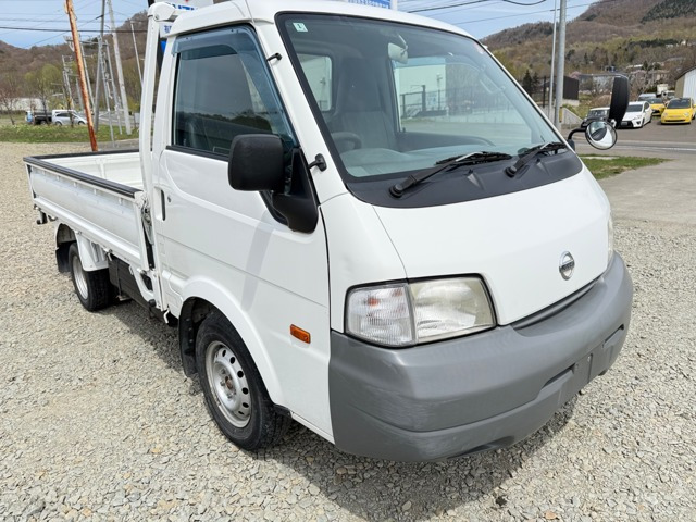 バネットトラック1.8 DX ダブルタイヤ 4WD