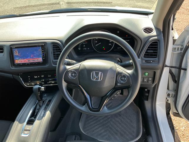 ヴェゼル1.5 G ホンダセンシング 4WD