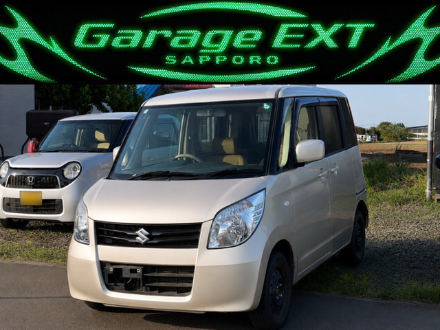 �p���b�g(�X�Y�L) L 4WD�@�L�[���X �V�[�g�q�[�^�[ �x���`�V�[�g �t���t���b�g ���Îԉ摜