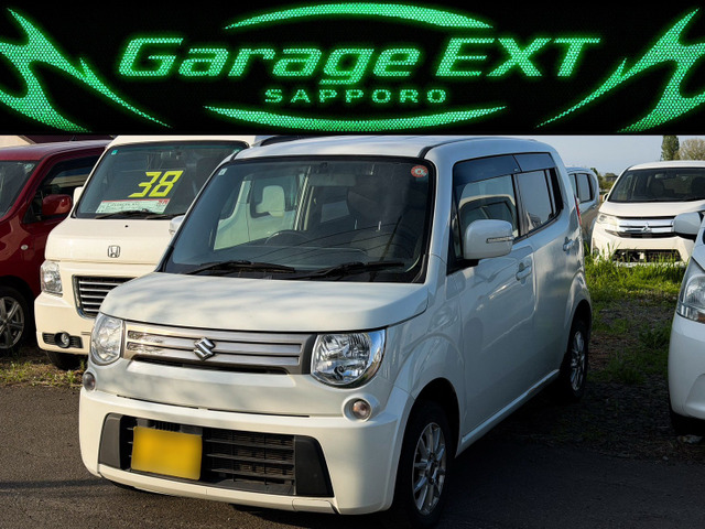 MRワゴンX 4WD