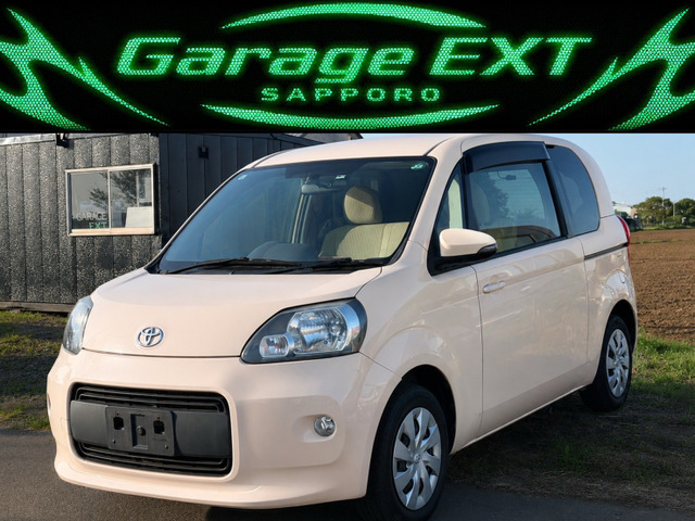 ポルテ1.5 Y 4WD