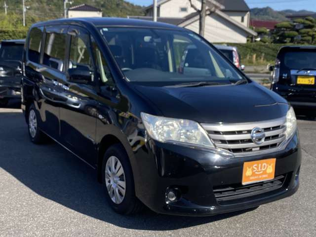 セレナ2.0 20X S-HYBRID