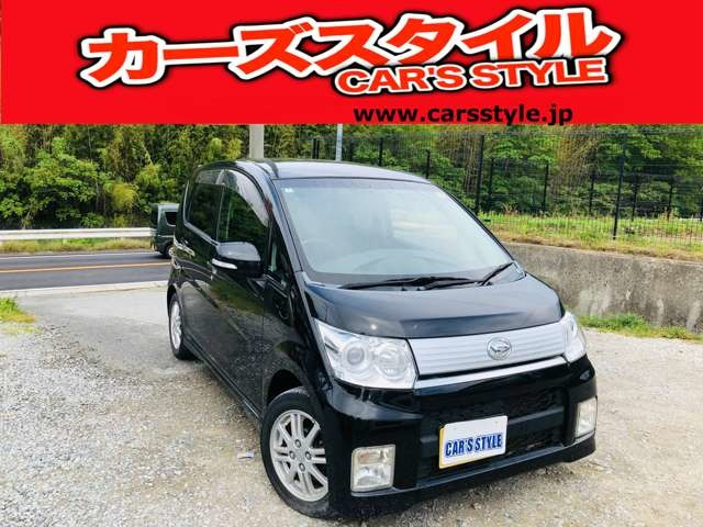ムーヴカスタムX