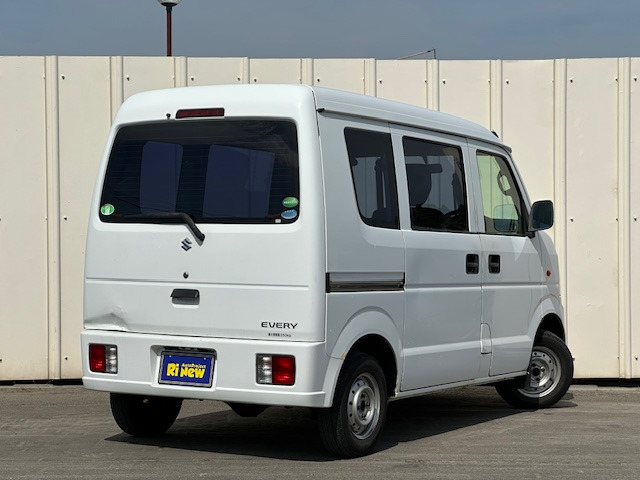 エブリイPA ハイルーフ 4WD