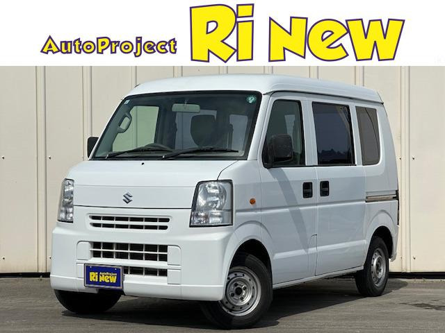 エブリイPA ハイルーフ 4WD