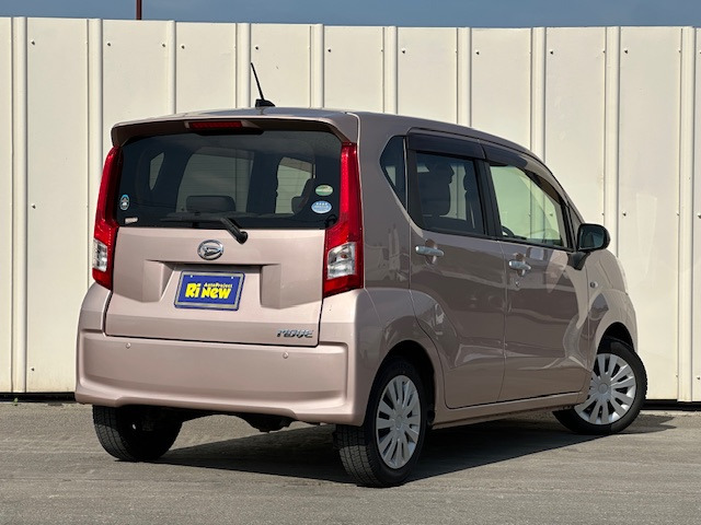 ムーヴL SAII 4WD