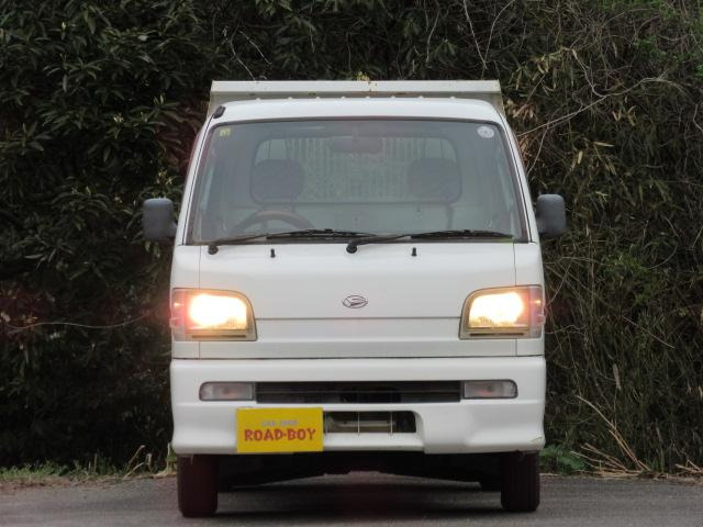ハイゼットトラック