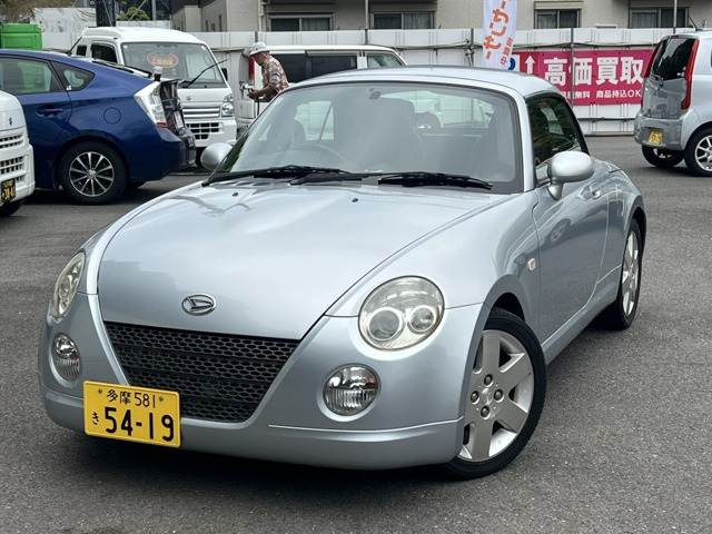 コペンアクティブトップ