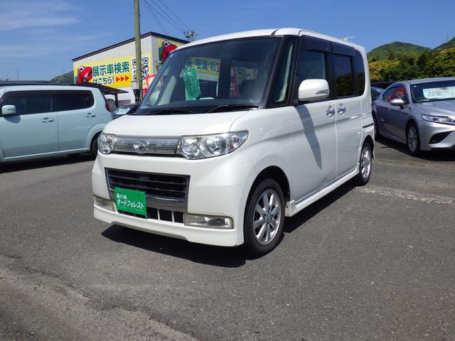 タントカスタムX リミテッド