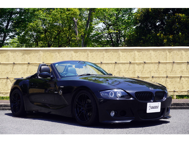 Z4ロードスター 2.5i レザーパッケージ