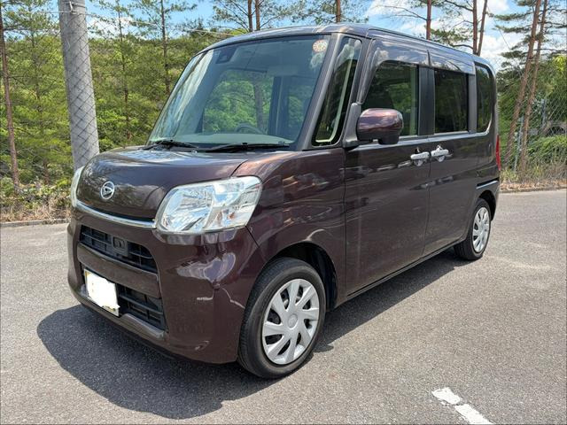 タントX SAII