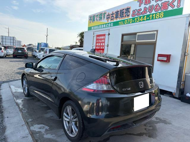 CR-Z1.5 アルファ