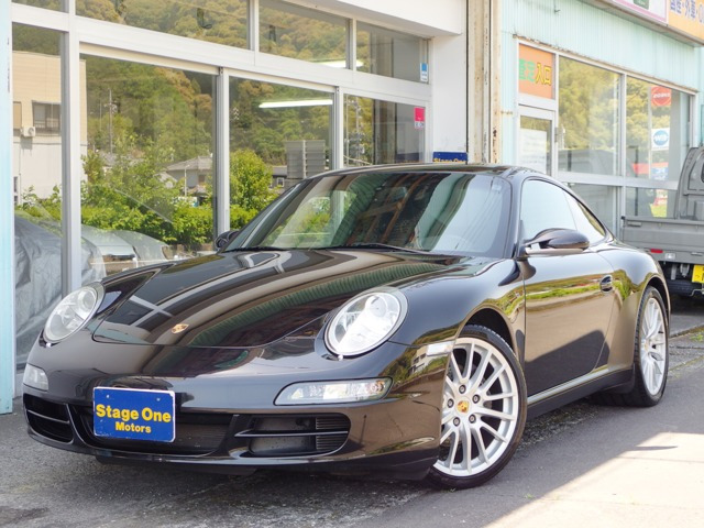 911カレラ エクスクルーシブエディション ティプトロニックS