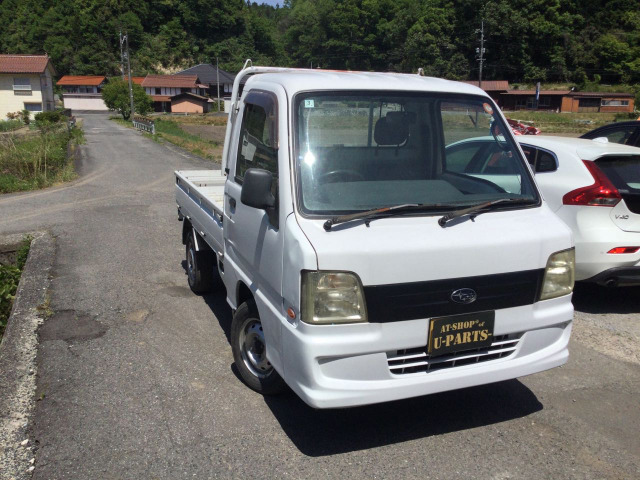 サンバートラックTB 4WD
