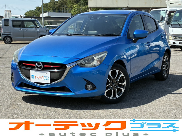 デミオ1.5 XD ツーリング