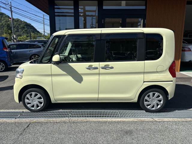 タントL スマートアシスト 非装着車