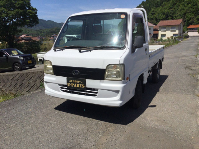サンバートラックTB 4WD