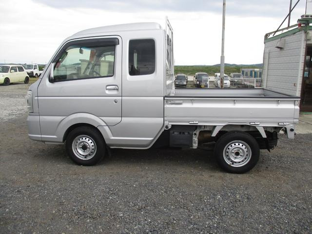 キャリイスーパーキャリイ X 4WD