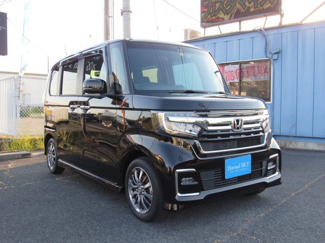 N-BOXカスタムL