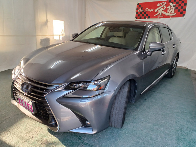 GS300h I パッケージ