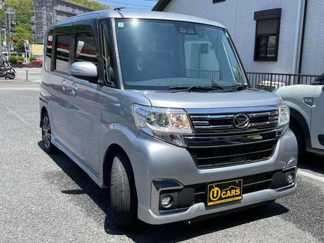 タントカスタムRS SAIII