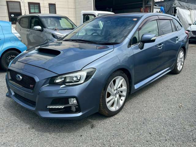 レヴォーグ1.6 GT アイサイト Sスタイル 4WD