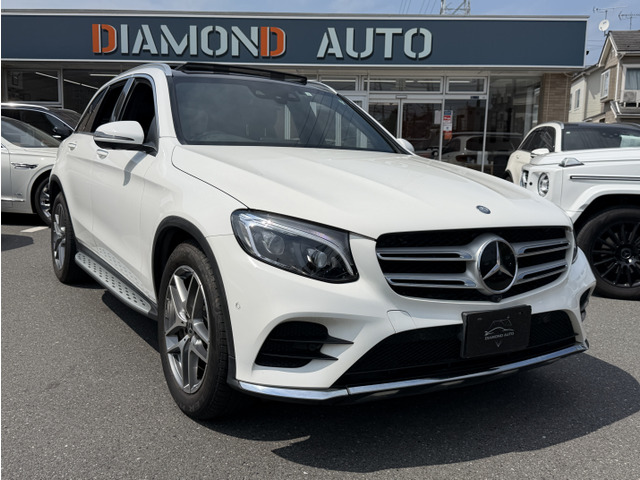 GLC�N���X�i�����Z�f�X�E�x���c�j220d 4�}�`�b�N �X�|�[�c �{�v�d�l 4WD�@�y���ő���v���~�A���A�J�����T�����[�t ���Îԉ摜