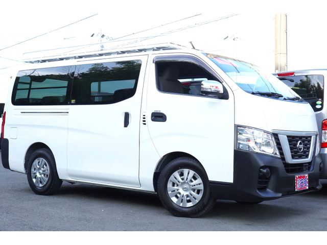 NV350キャラバン2.0 DX ロング
