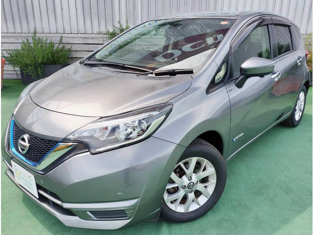 ノート1.2 e-POWER X