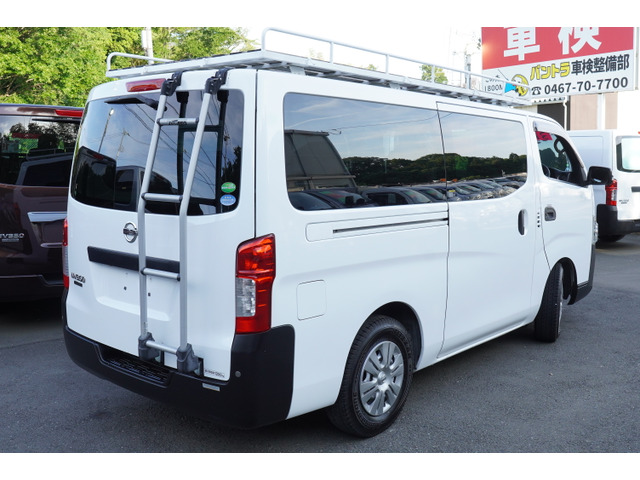 NV350キャラバン2.0 DX ロング