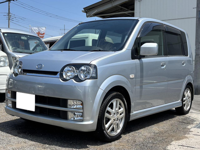 ムーヴカスタムRS