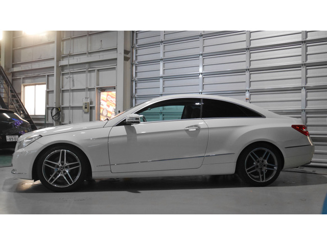 EクラスクーペE350