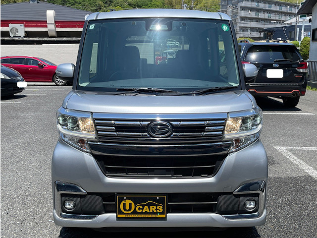 タントカスタムRS SAIII