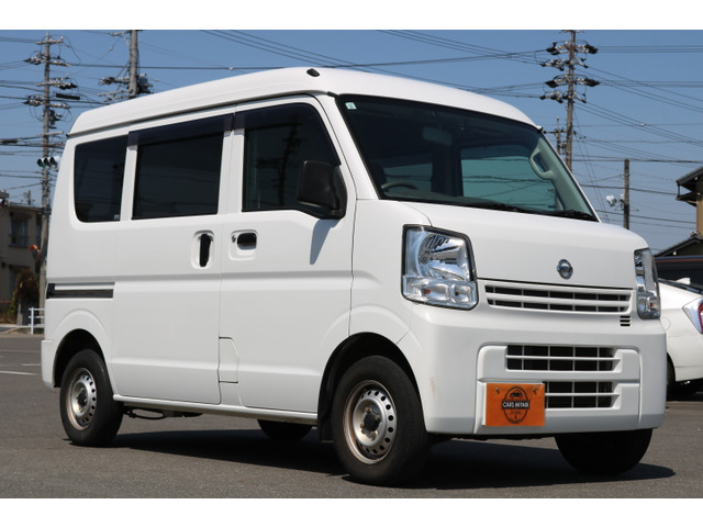 NV100クリッパーDX GLパッケージ ハイルーフ