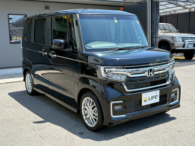 N-BOXカスタムL ターボ