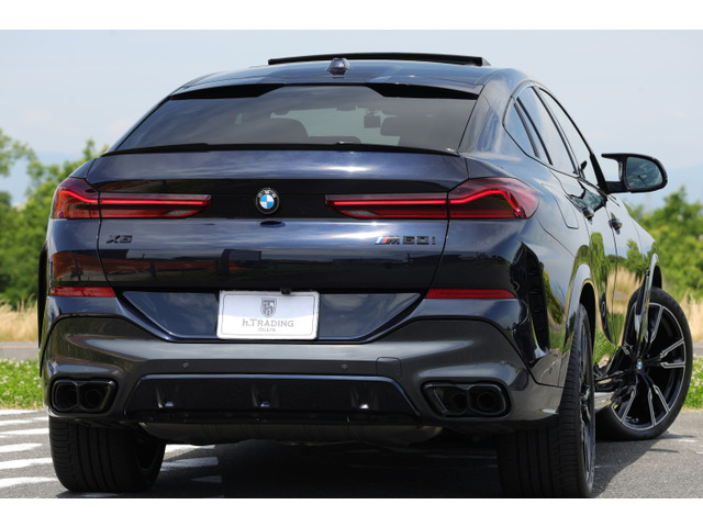 X6M60i xドライブ 4WD