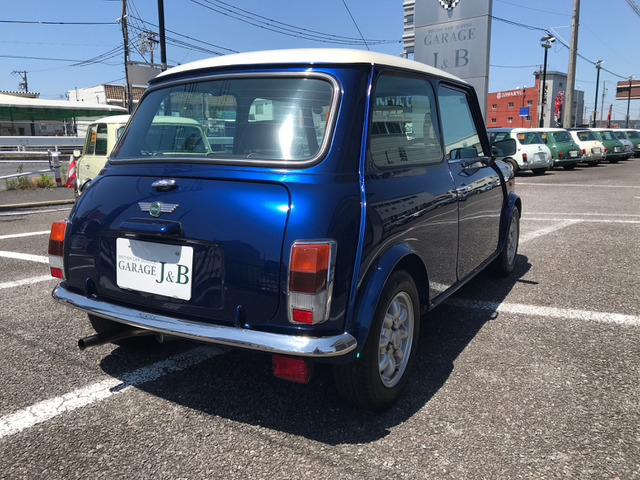 ミニクーパー